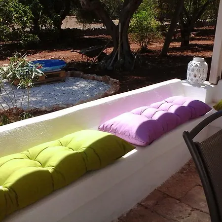 Casa di campagna Trullo Nonno Bebe Ostuni