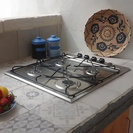 Casa di campagna Trullo Nonno Bebe