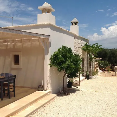 Trullo Nonno Bebe