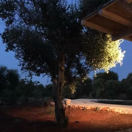 Trullo Nonno Bebe * Ostuni