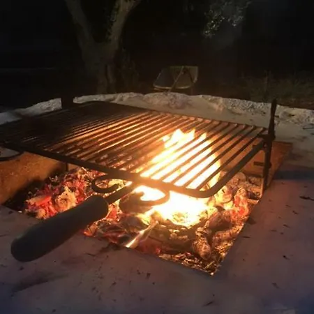 Casa di campagna Trullo Nonno Bebe *