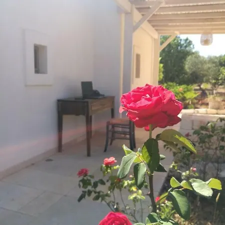 Casa di campagna Trullo Nonno Bebe Ostuni