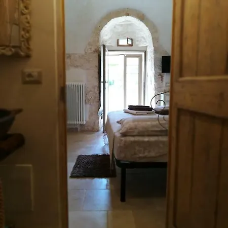 Trullo Nonno Bebe Ostuni