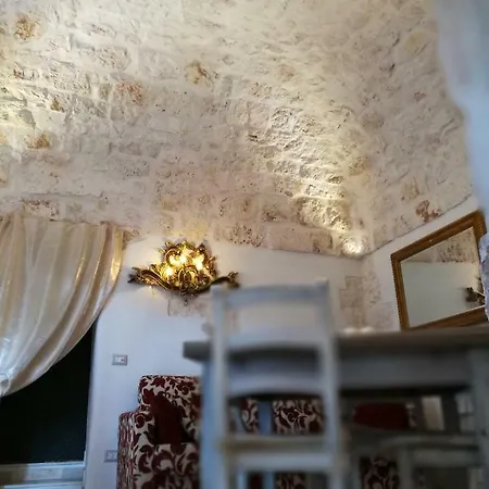 Casa di campagna Trullo Nonno Bebe