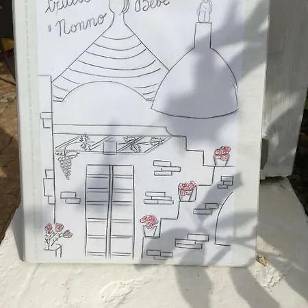 Trullo Nonno Bebe *