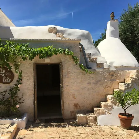 Trullo Nonno Bebe *