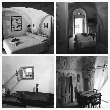 Trullo Nonno Bebe Ostuni