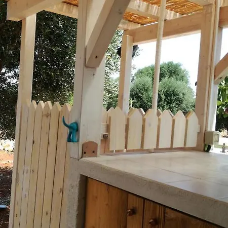 Trullo Nonno Bebe
