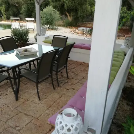 Casa di campagna Trullo Nonno Bebe *