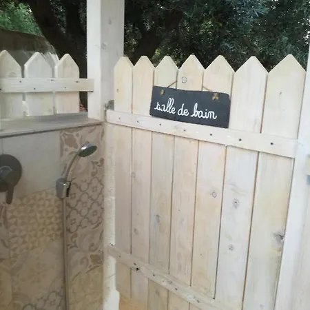 Casa di campagna Trullo Nonno Bebe