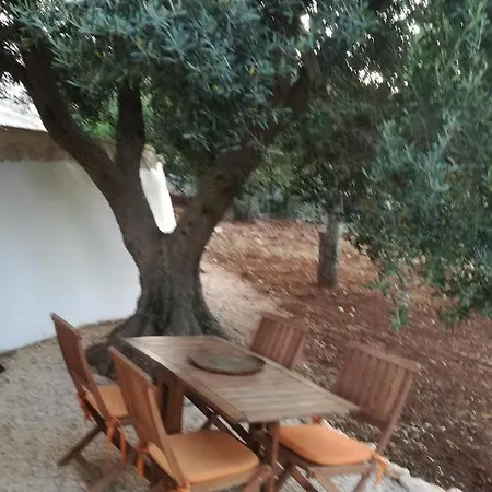 Casa di campagna Trullo Nonno Bebe *