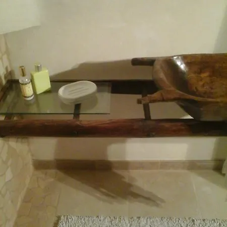 Lantställe Trullo Nonno Bebe *