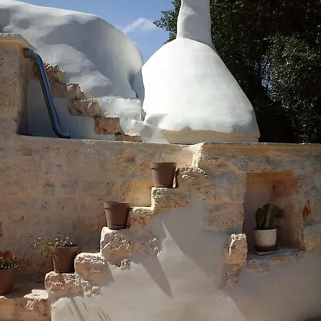 Lantställe Trullo Nonno Bebe Ostuni
