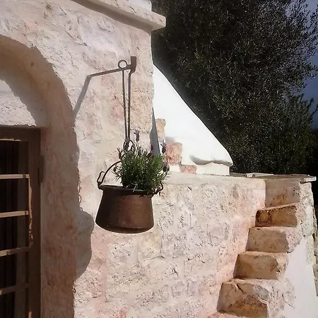 Trullo Nonno Bebe * Ostuni