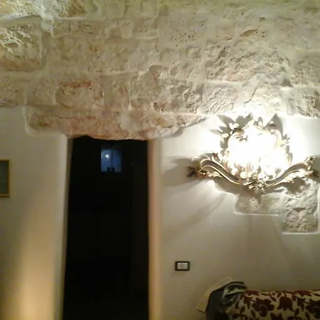 Lantställe Trullo Nonno Bebe
