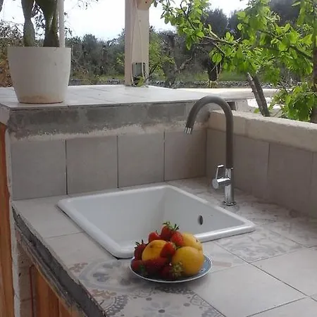 Trullo Nonno Bebe Lantställe