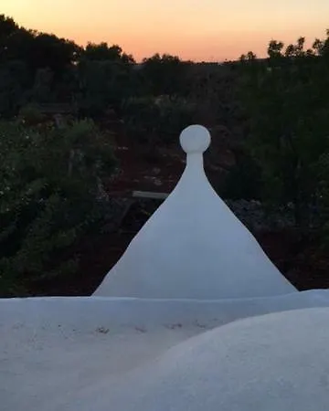 Lantställe Trullo Nonno Bebe Ostuni