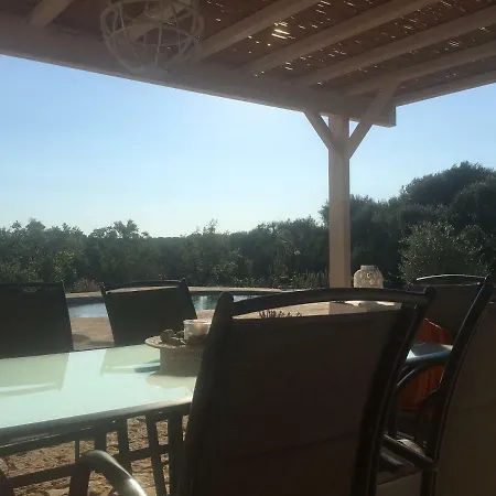 Trullo Nonno Bebe * Ostuni