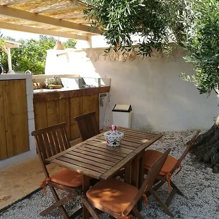 Lantställe Trullo Nonno Bebe Ostuni