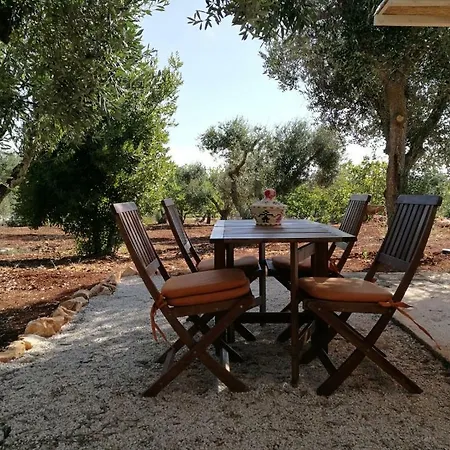Lantställe Trullo Nonno Bebe Ostuni