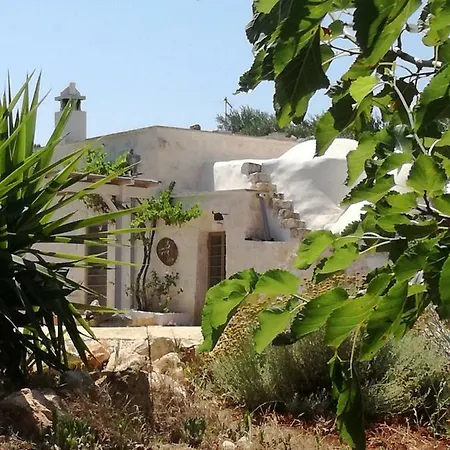 Lantställe Trullo Nonno Bebe Ostuni